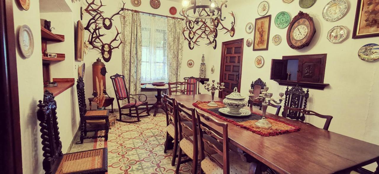 Villa La Fuensanta à Hornachuelos Extérieur photo