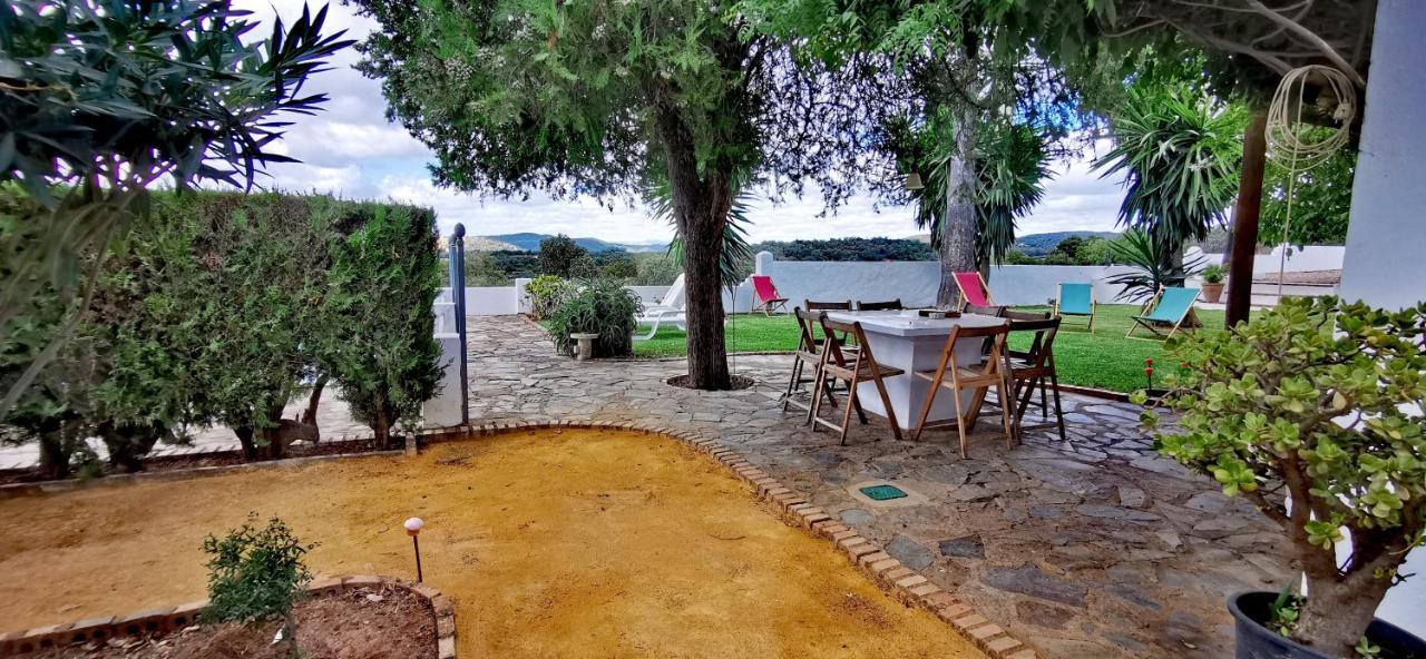 Villa La Fuensanta à Hornachuelos Extérieur photo