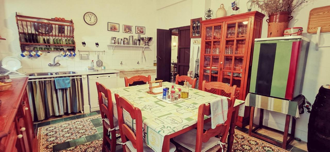 Villa La Fuensanta à Hornachuelos Extérieur photo