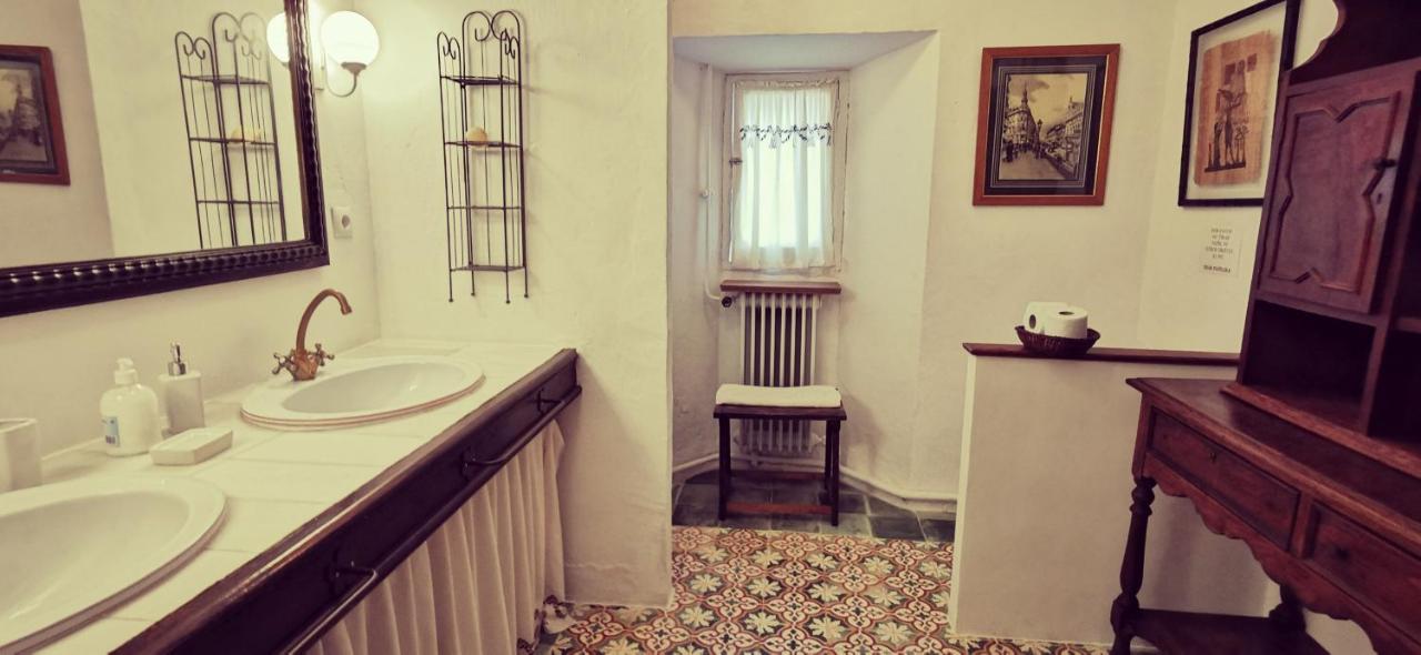 Villa La Fuensanta à Hornachuelos Extérieur photo